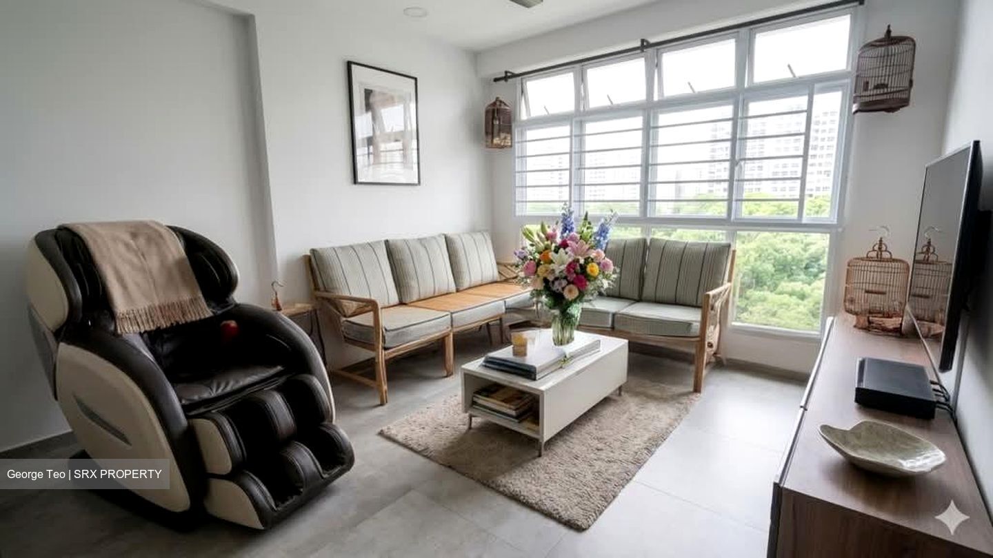 Blk 287C Compassvale Cape (Sengkang), HDB 4 Rooms #541178921